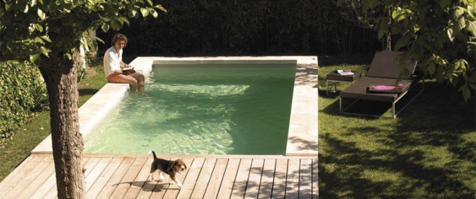 Piscines ext&eacute;rieures